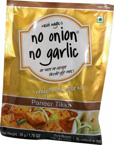 Rasoi Magic Paneer Tikka (Spice Mix) 50 Grams (1.76 OZ)