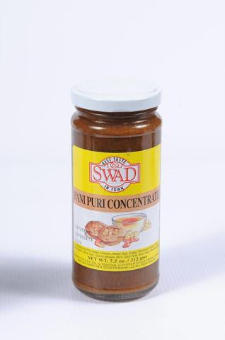 Swad Pani Puri Concentrate