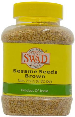 Swad Sesame Seeds Brown 250 Grams