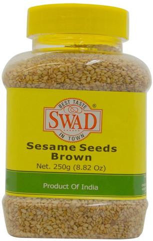 Swad Sesame Seeds Brown 250 Grams