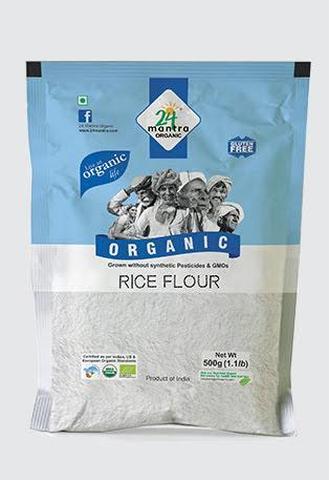 24 Mantra Rice Flour 2 LB (907 Grams)