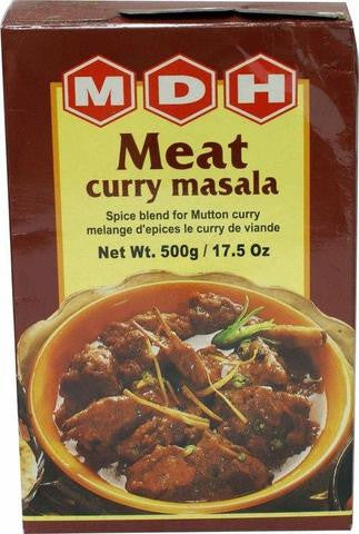 MDH Meat Curry Masala Spices Blend For Mutton Curry 500 Gm