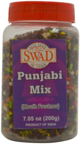 Swad Punjabi Mix Mouth Freshener 200 Grams
