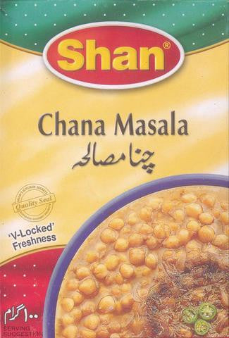 Shan Chana Masala 100 Grams