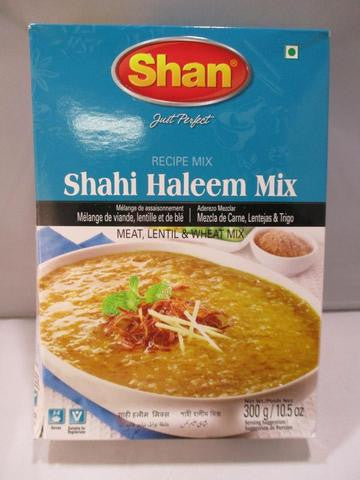 Shan Shahi Haleem Mix