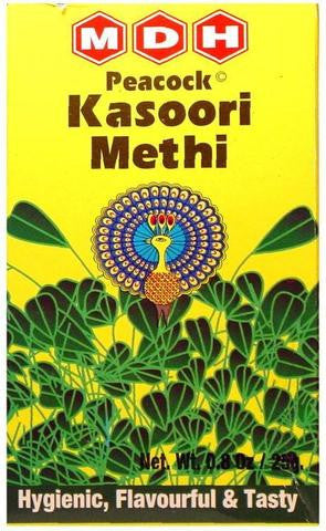 MDH Kasoori Methi 25 Grams (0.8 OZ)