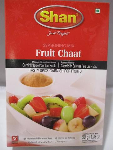 Shan Fruit Chaat Masala