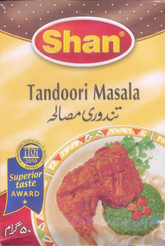 Shan Tandoori Masala 50 Grams