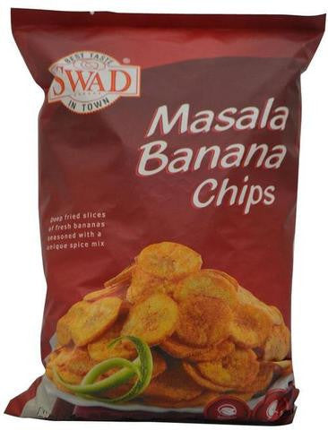 Swad Masala Banana Chips 10 OZ