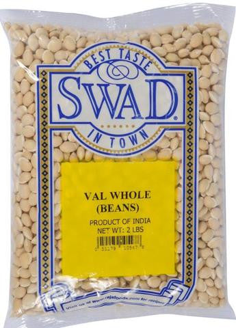 Swad Val Whole Beans 2 LBs