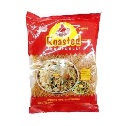 Bambino Roasted Vermicelli 6 OZ (180 Grams)
