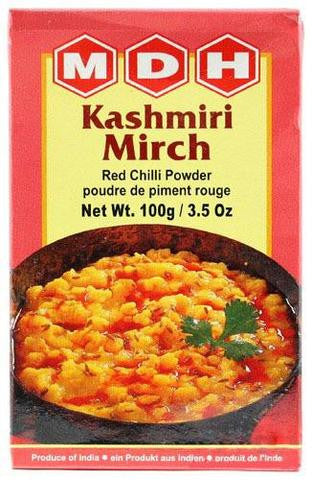 MDH Kashmiri Mirch Masala (100 gm) 3.5 OZ