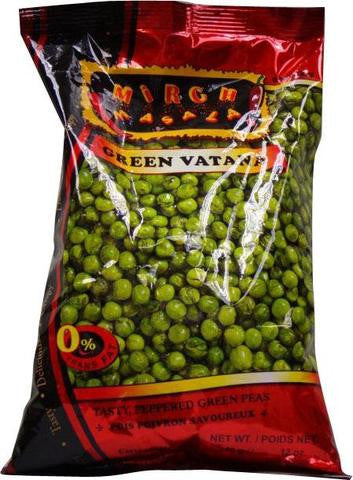 Mirch Masala Green Vatana 340 Grams (12 OZ)