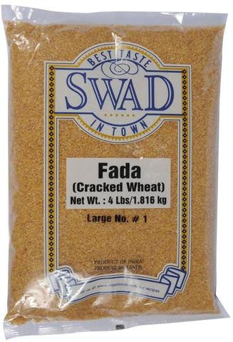 Swad Fada Cracked Wheat 4 LBs