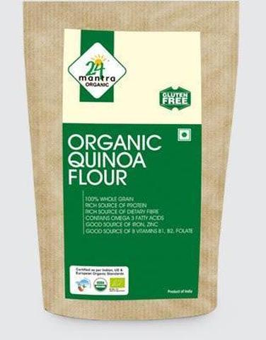 24 Mantra Organic Quinoa 2 LB (907 Grams)