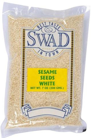 Swad Sesame Seeds White 7 OZ