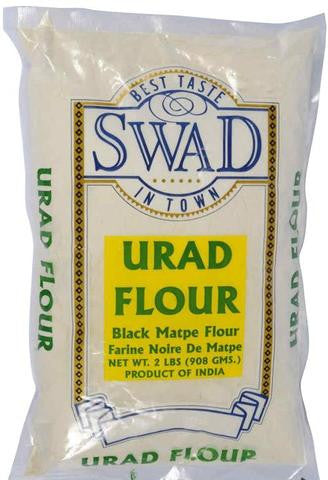 Swad Urad Flour Black Matpe Flour 2 LB