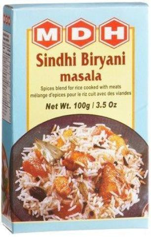 MDH Sindhi Biriyani Masala