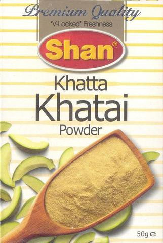 Shan Khatta Khatai Powder 50 Grams