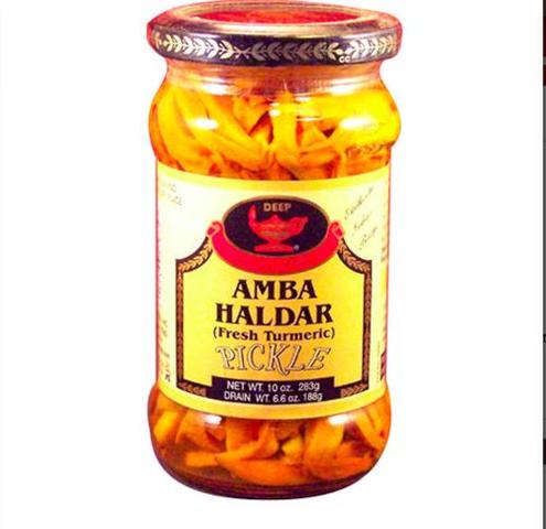 Deep Pickle Amba Haldar 10 OZ (283 Grams)