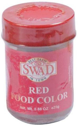 Swad Red Food Color 25 Grams
