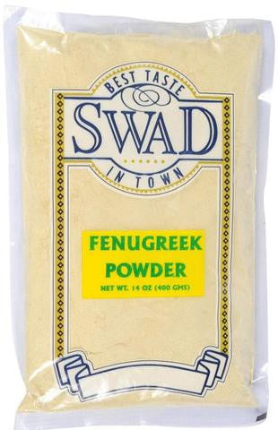 Swad Fenugreek Powder 14 OZ