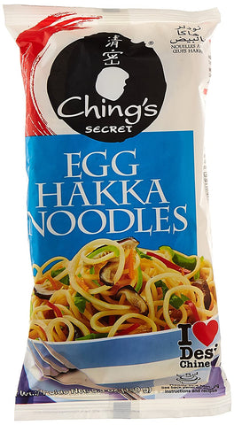 Ching's Secret Hakka Egg Noodles 5 OZ Pack