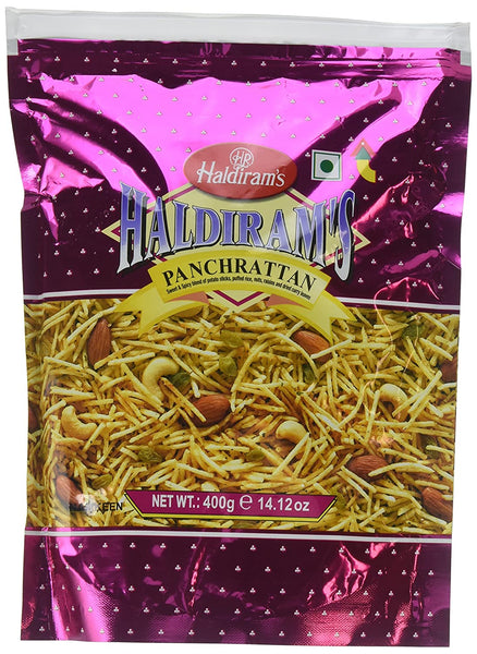Haldiram's Panchrattan 15 OZ (400 Grams)