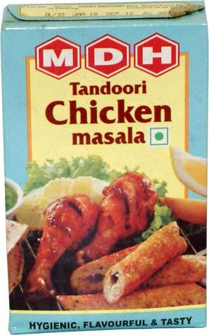 MDH Tandoori Chicken Masala 100gm (3.5 OZ)
