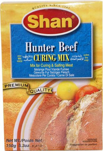 Shan Hunter Beef Masala