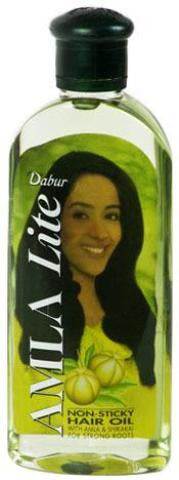 Dabur Amla Lite Non Sticky Hair Oil