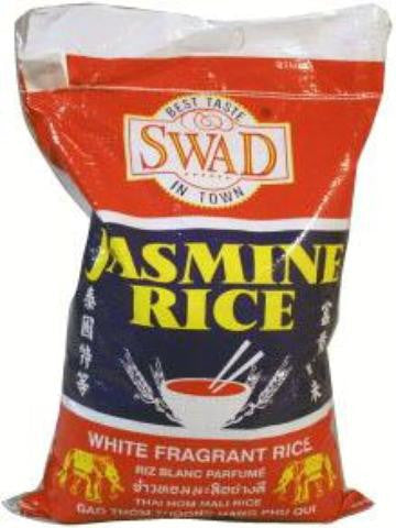 Swad Jasmine Rice 4 LB
