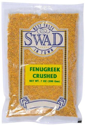Swad Crushed Fenugreek 7 OZ