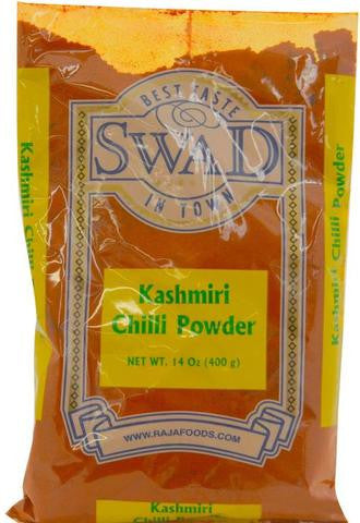Swad Kashmiri Chilli Powder 14 OZ