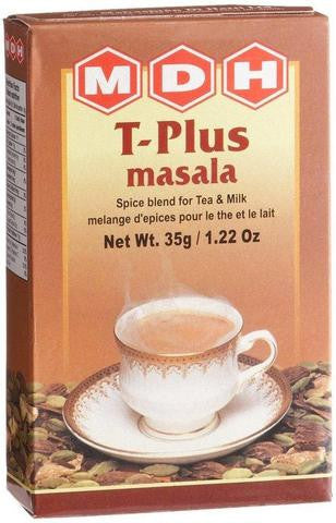 MDH T Plus Masala (35 gm) 1.22 OZ