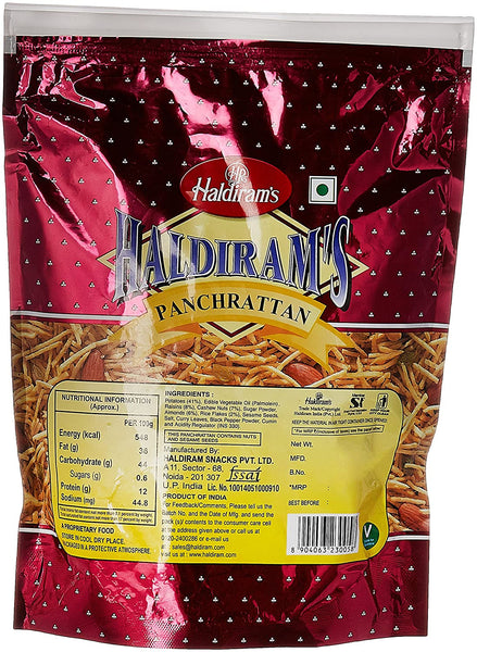 Haldiram's Panchrattan 15 OZ (400 Grams)