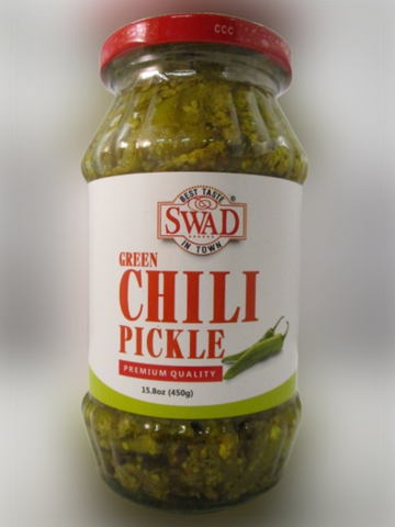 SWAD Chilli Pickle 15.8 OZ