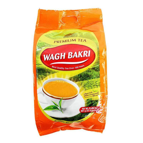 Wagh Bakri 2 lbs Loose Premium Black Tea Blend, 907g