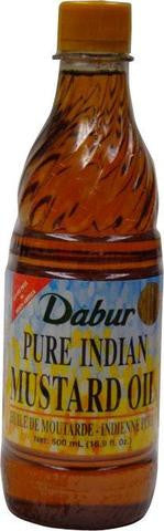 Dabur Pure Indian Mustard Oil