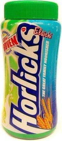 Horlicks Elaichi Drink 500 Grams (17.5 OZ)