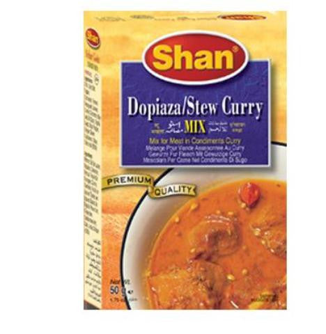 Shan Dopiaza Masala