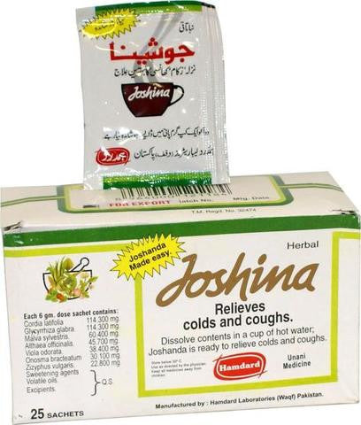 Hamdard Herbal Joshina or Joshanda 150 Grams