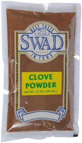 Swad Clove Powder 3.5 OZ