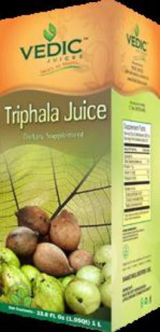 Vedic Juices Triphalla Juice