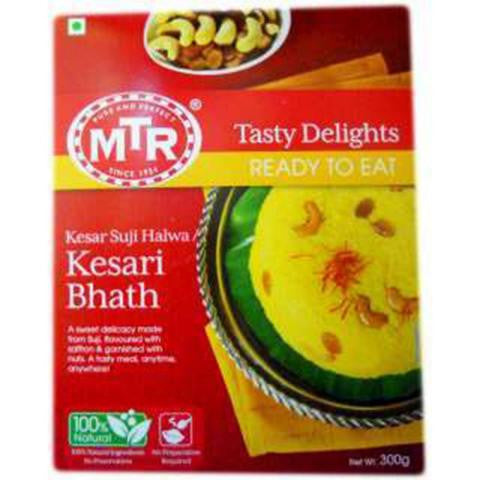 MTR Kesari Bhath
