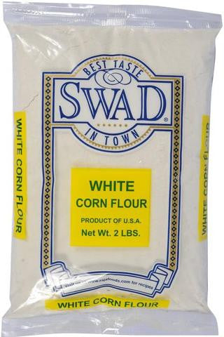Swad White Corn Flour 2 LB
