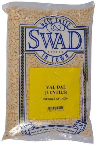 Swad Val Dal Lentils 2 LBs