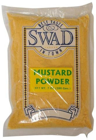 Swad Mustard Powder 7 OZ