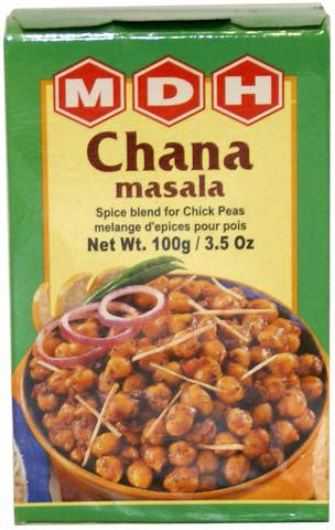 MDH Chana Masala 100gm (3.5 OZ)