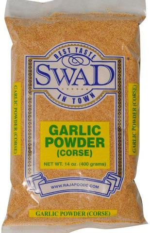 Swad Garlic Powder Corse 14 OZ